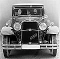 Pullman-Limousine für den Papst: 1930 erhielt der Vatikan einen individuell für den Heiligen Vater umgebauten Mercedes-Benz Typ Nürburg zum Geschenk.